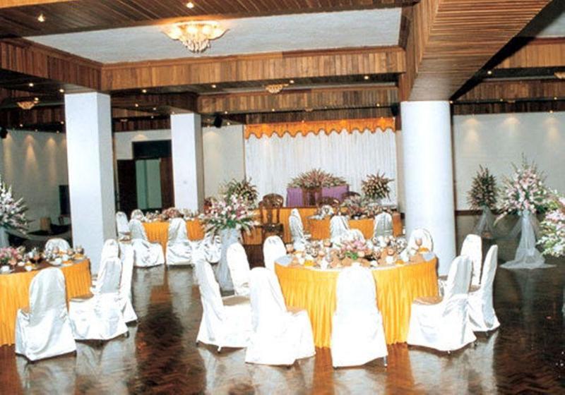 Yuzana Hotel Yangon Exterior foto